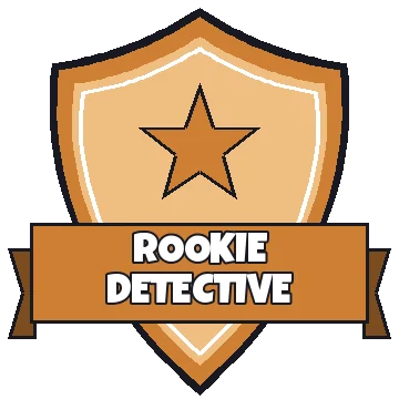 Bronze badge